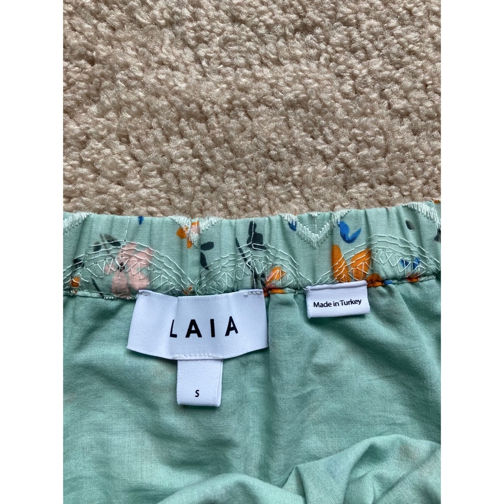 Anthropologie Laia Ashtabula Off The Shoulder Top - Picture 4 of 9